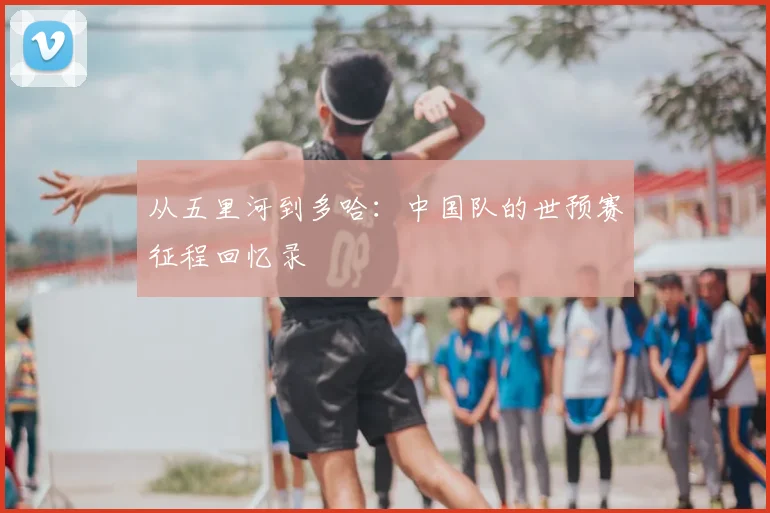 从五里河到多哈：中国队的世预赛征程回忆录